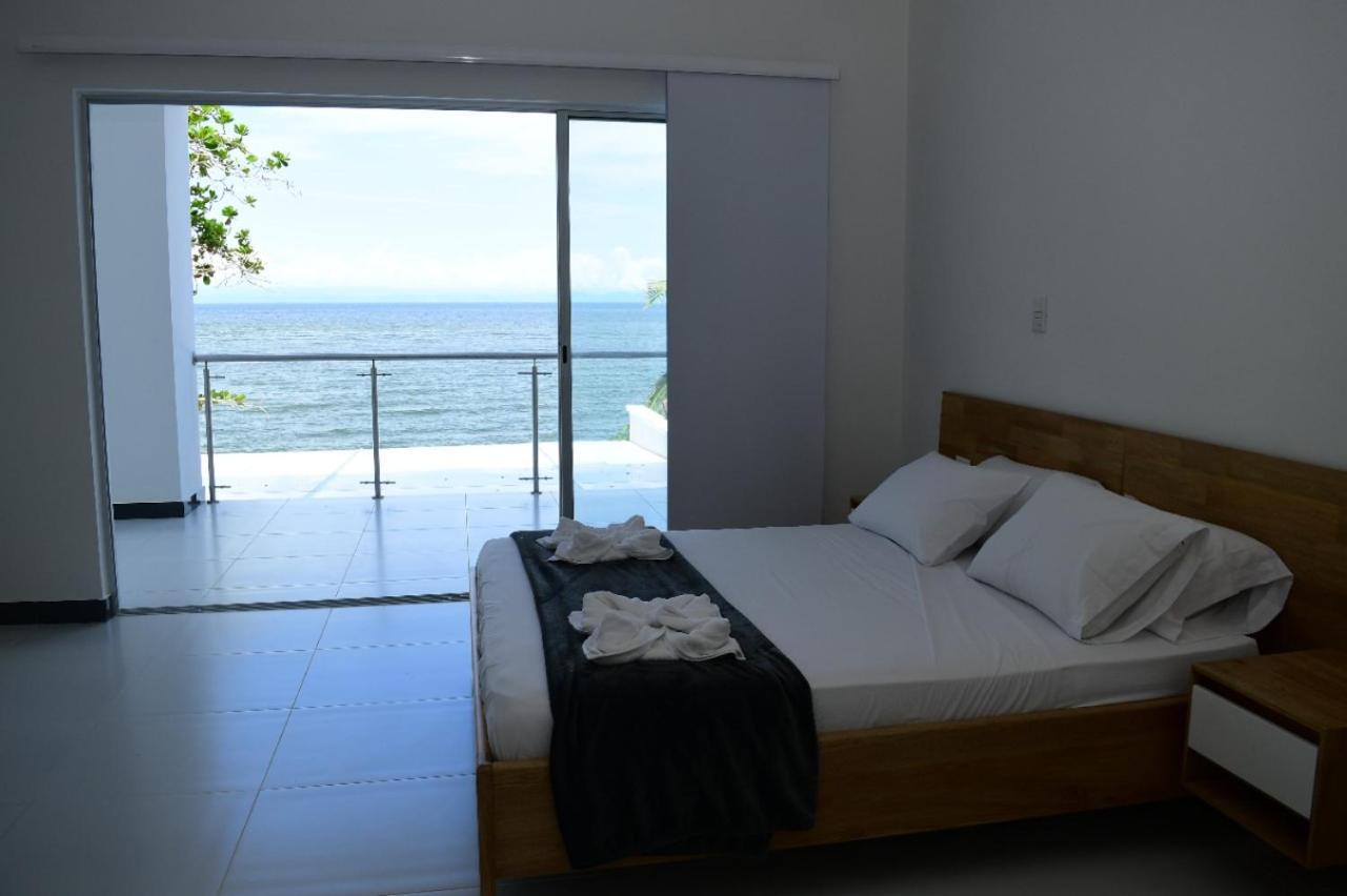 Alpha Hotel Boutique Necoclí Esterno foto