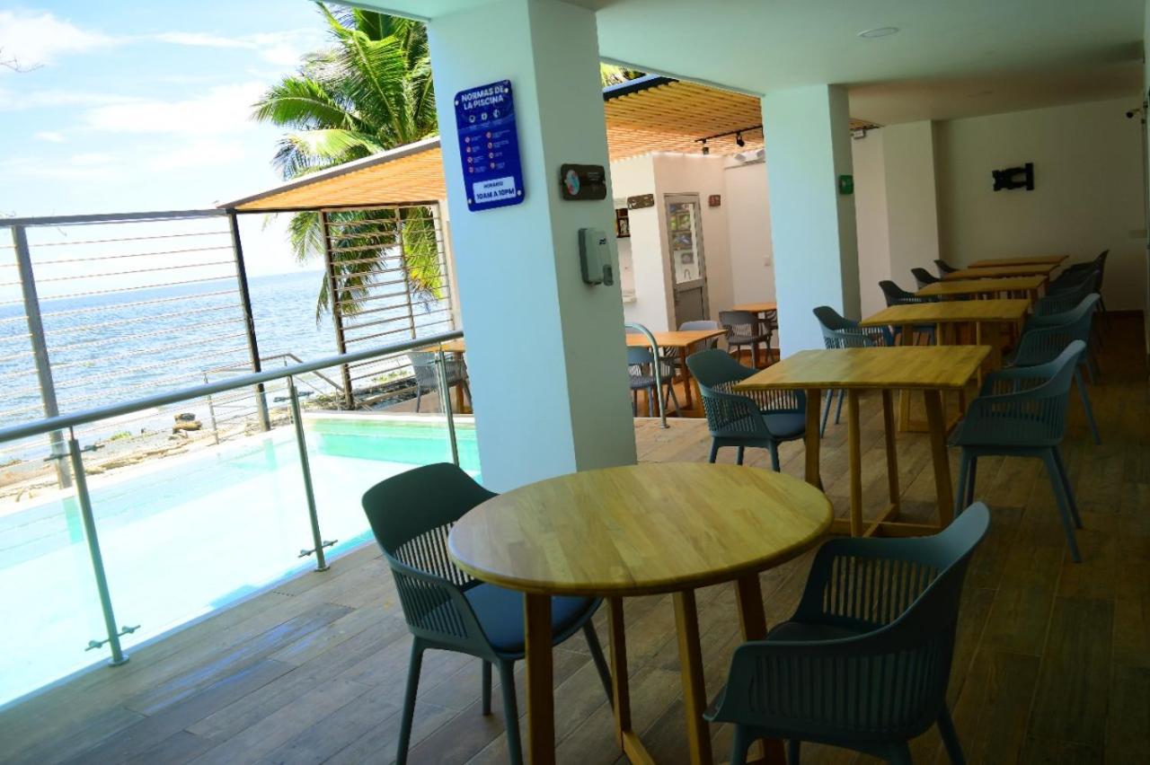 Alpha Hotel Boutique Necoclí Esterno foto