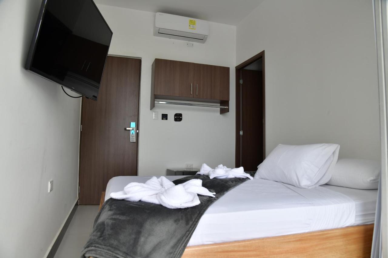 Alpha Hotel Boutique Necoclí Esterno foto