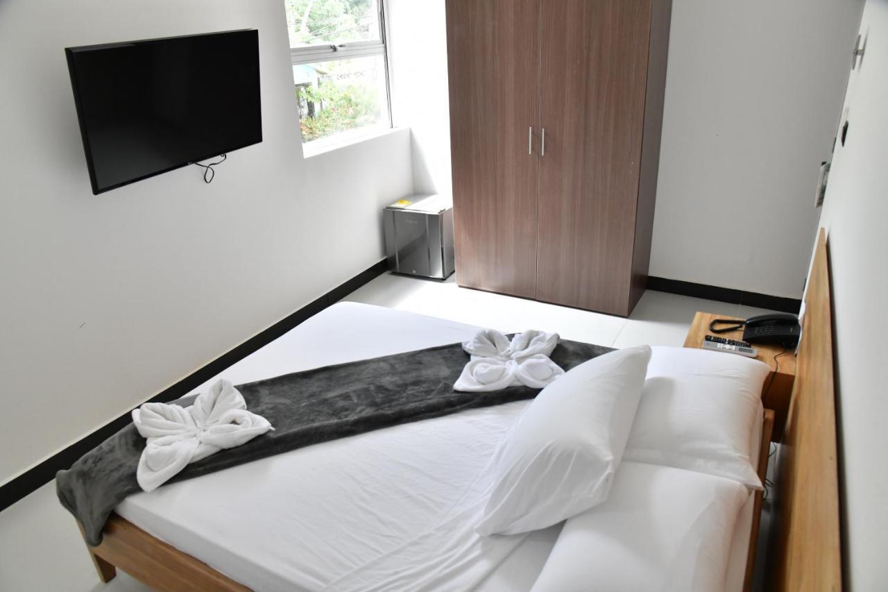 Alpha Hotel Boutique Necoclí Esterno foto