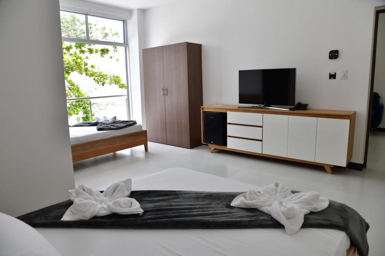 Alpha Hotel Boutique Necoclí Esterno foto