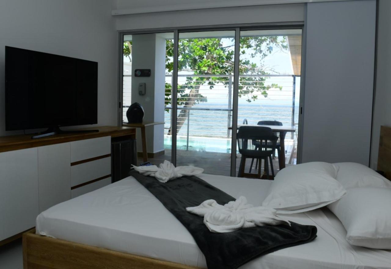 Alpha Hotel Boutique Necoclí Esterno foto