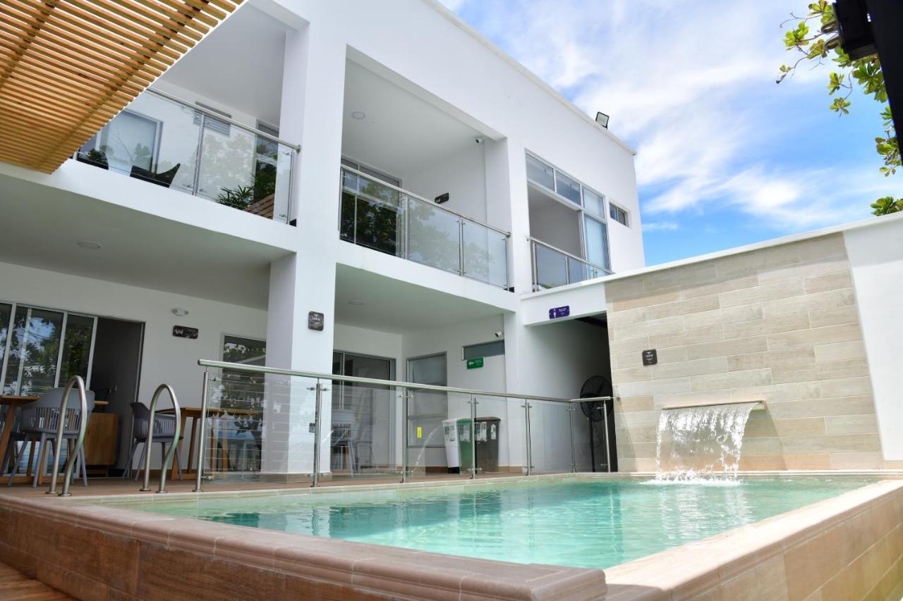 Alpha Hotel Boutique Necoclí Esterno foto