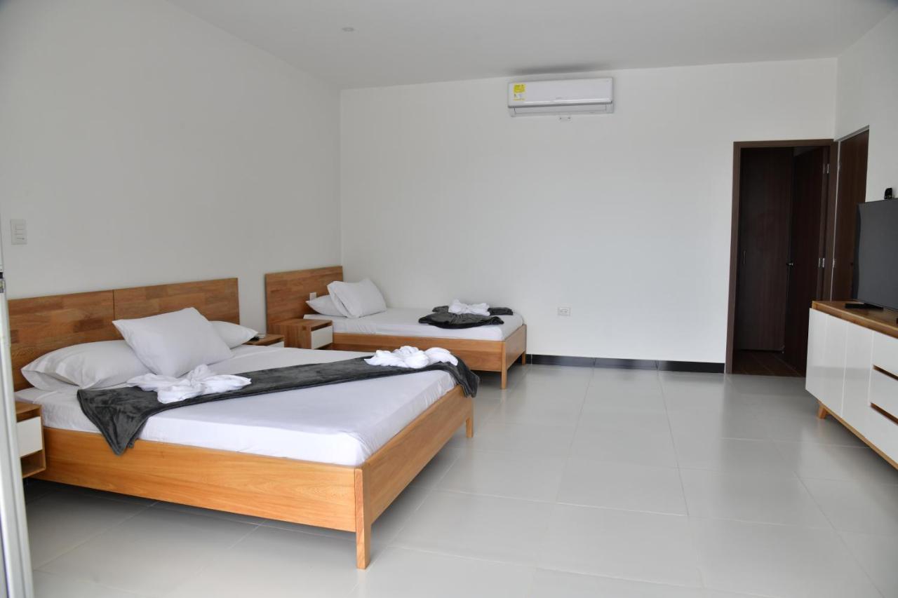 Alpha Hotel Boutique Necoclí Esterno foto