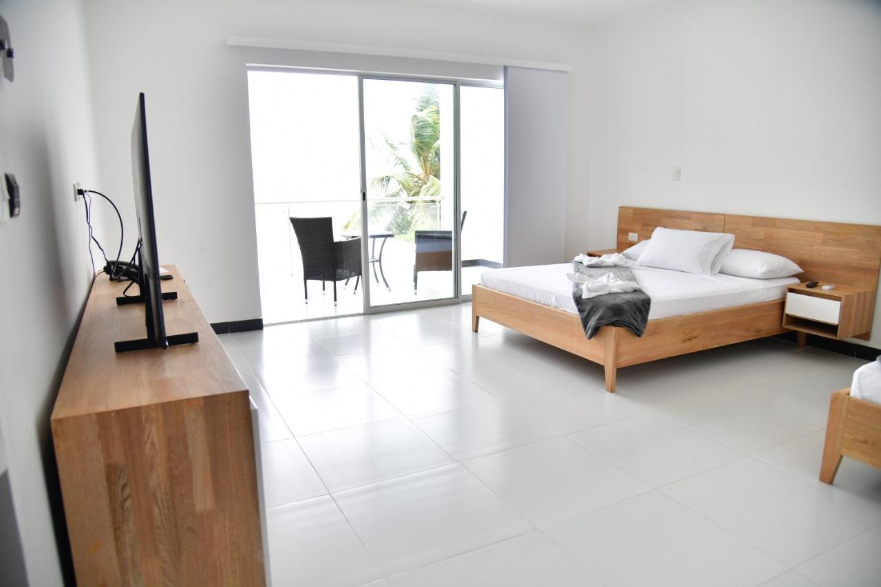 Alpha Hotel Boutique Necoclí Esterno foto