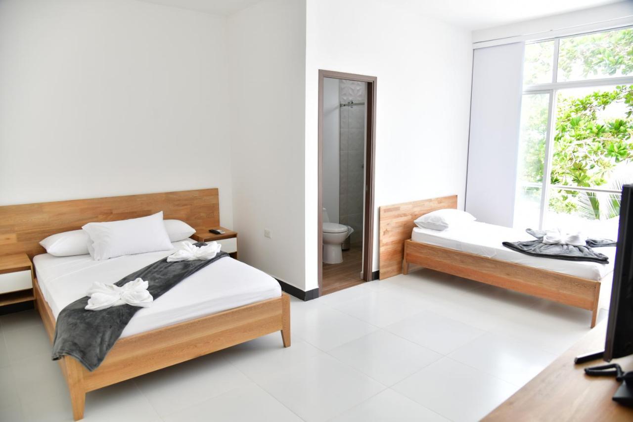 Alpha Hotel Boutique Necoclí Esterno foto