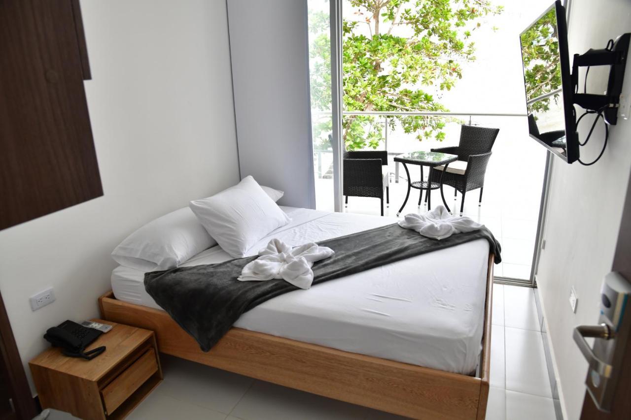 Alpha Hotel Boutique Necoclí Esterno foto
