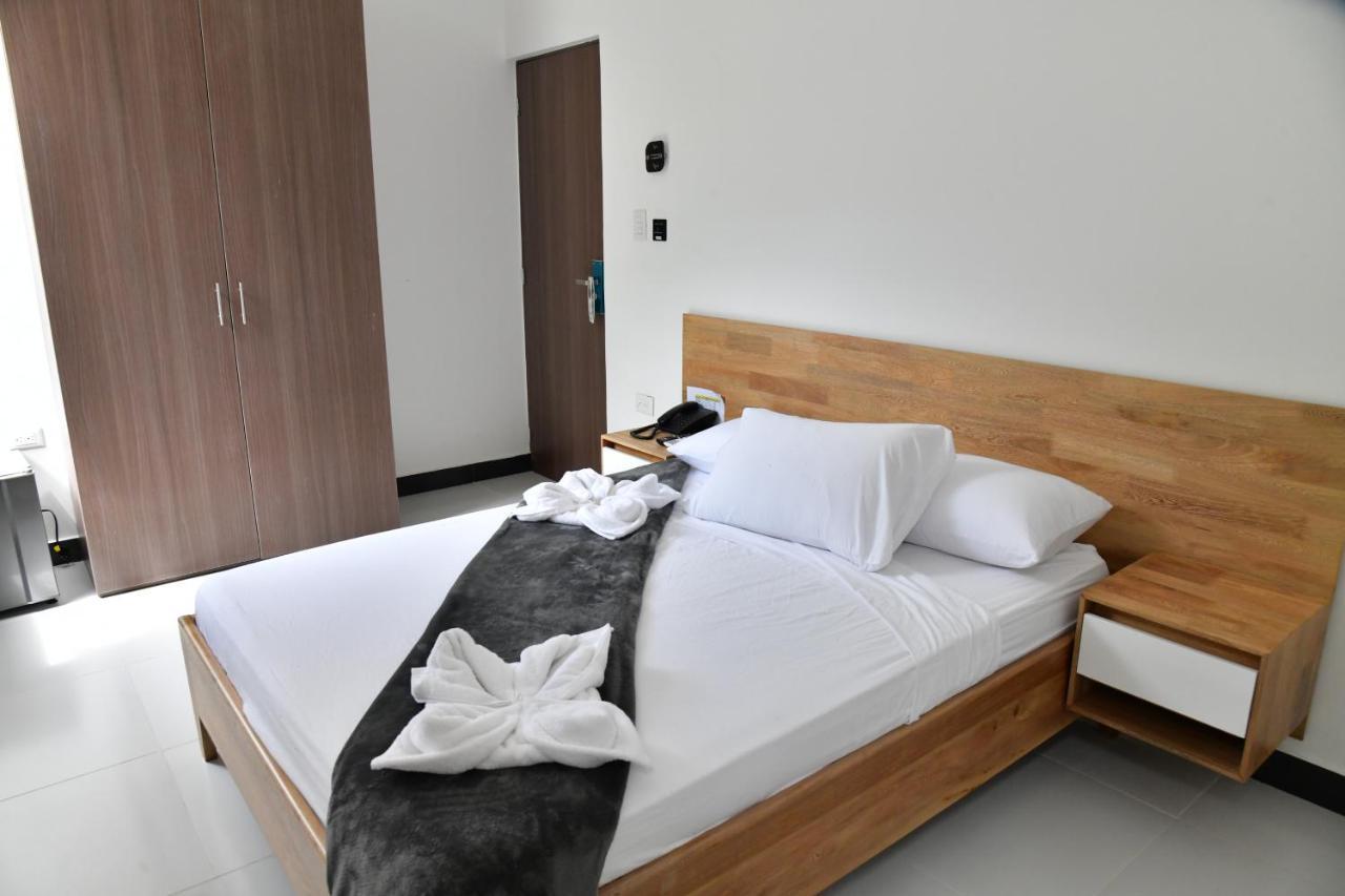 Alpha Hotel Boutique Necoclí Esterno foto