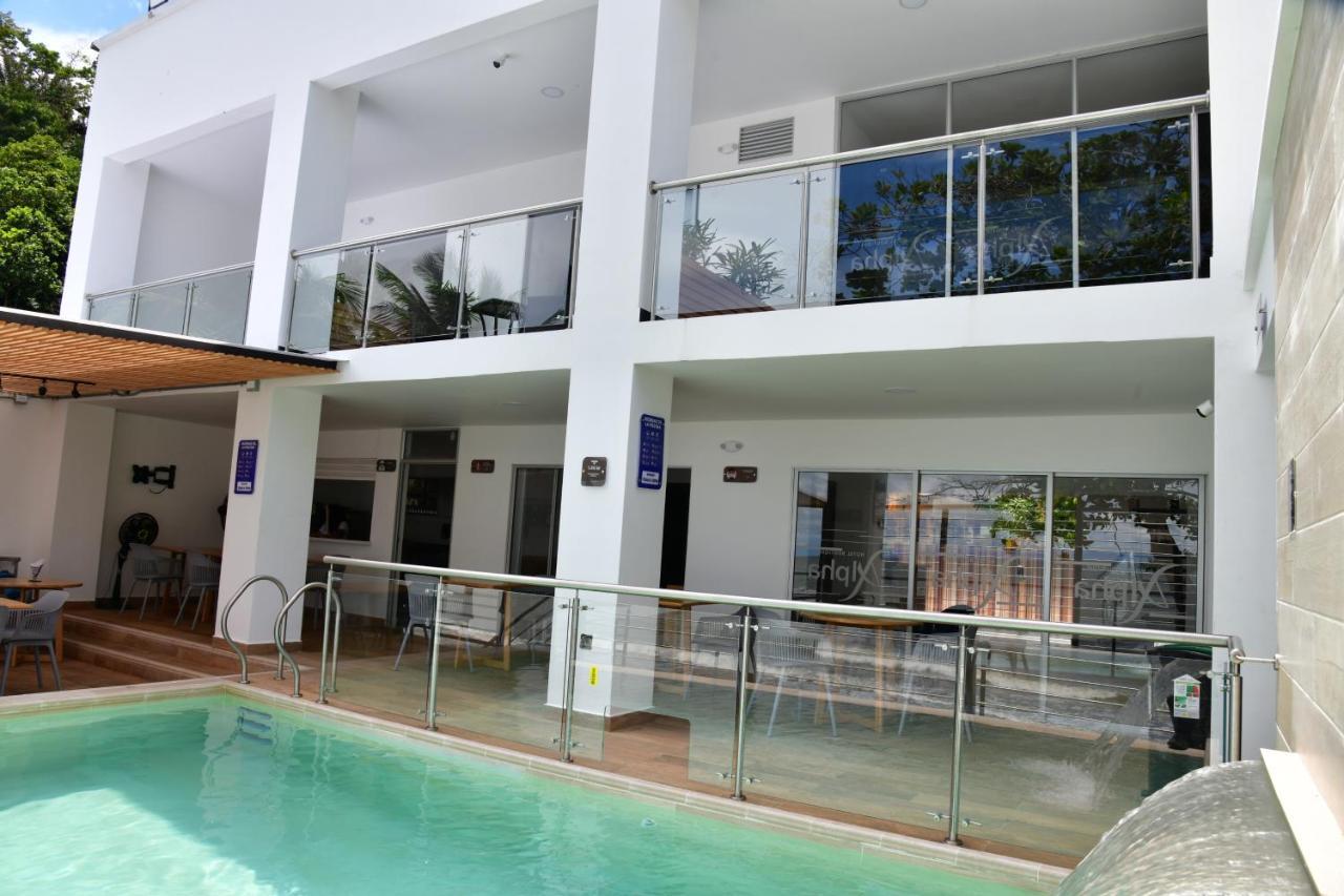 Alpha Hotel Boutique Necoclí Esterno foto