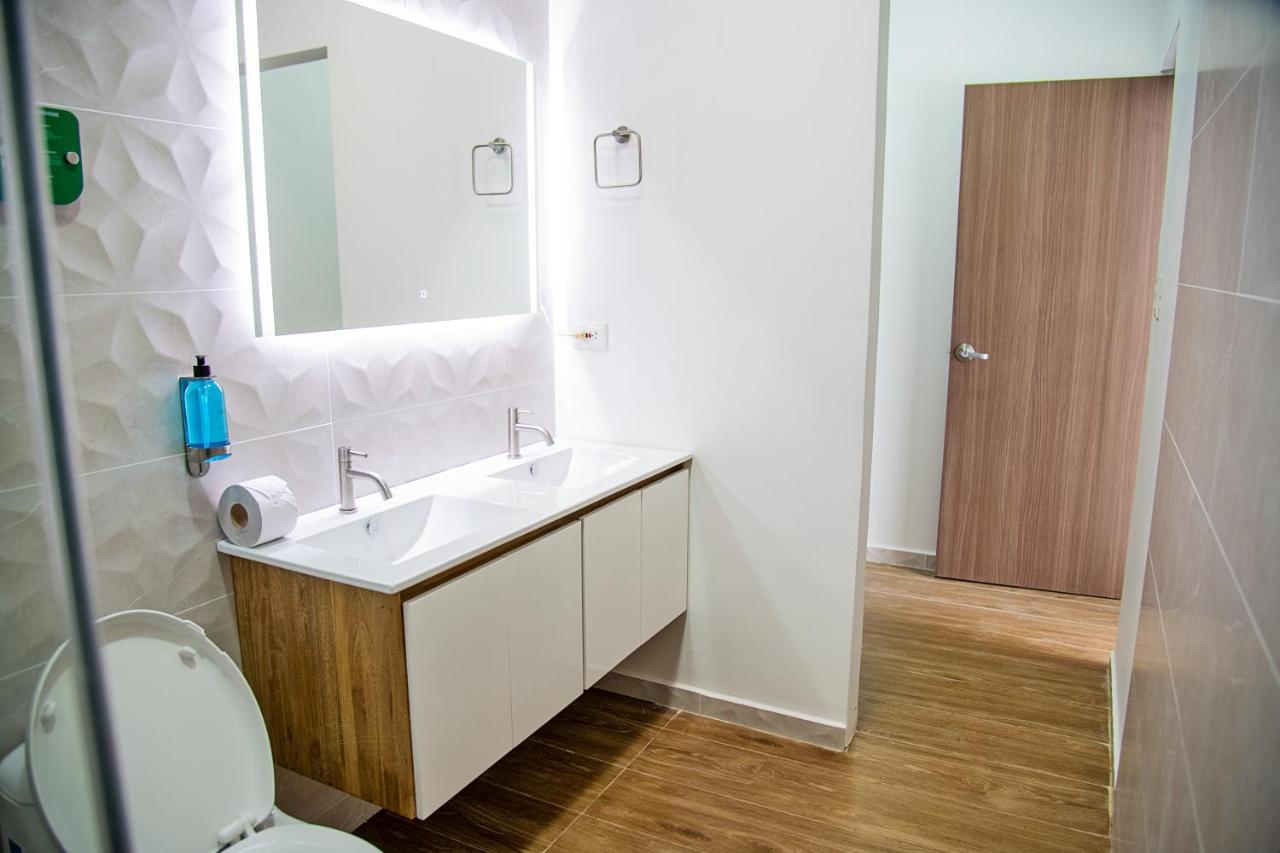 Alpha Hotel Boutique Necoclí Esterno foto